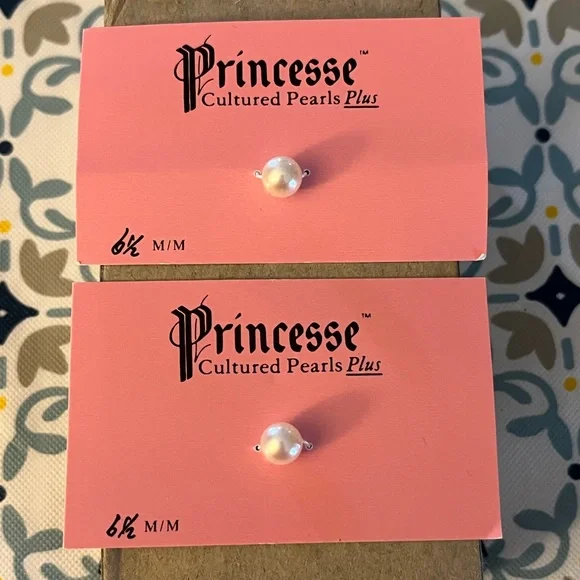 Princesse cultured pearls deals